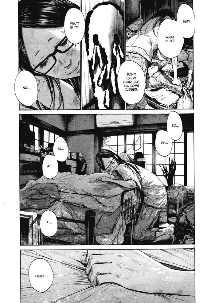 Goodnight Punpun Chapter 97 image 11_optimized